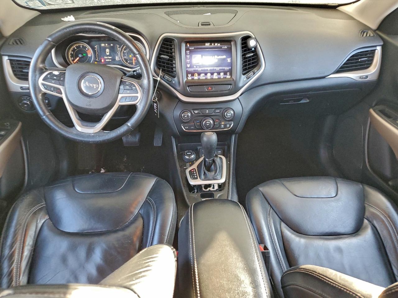 2017 JEEP CHEROKEE