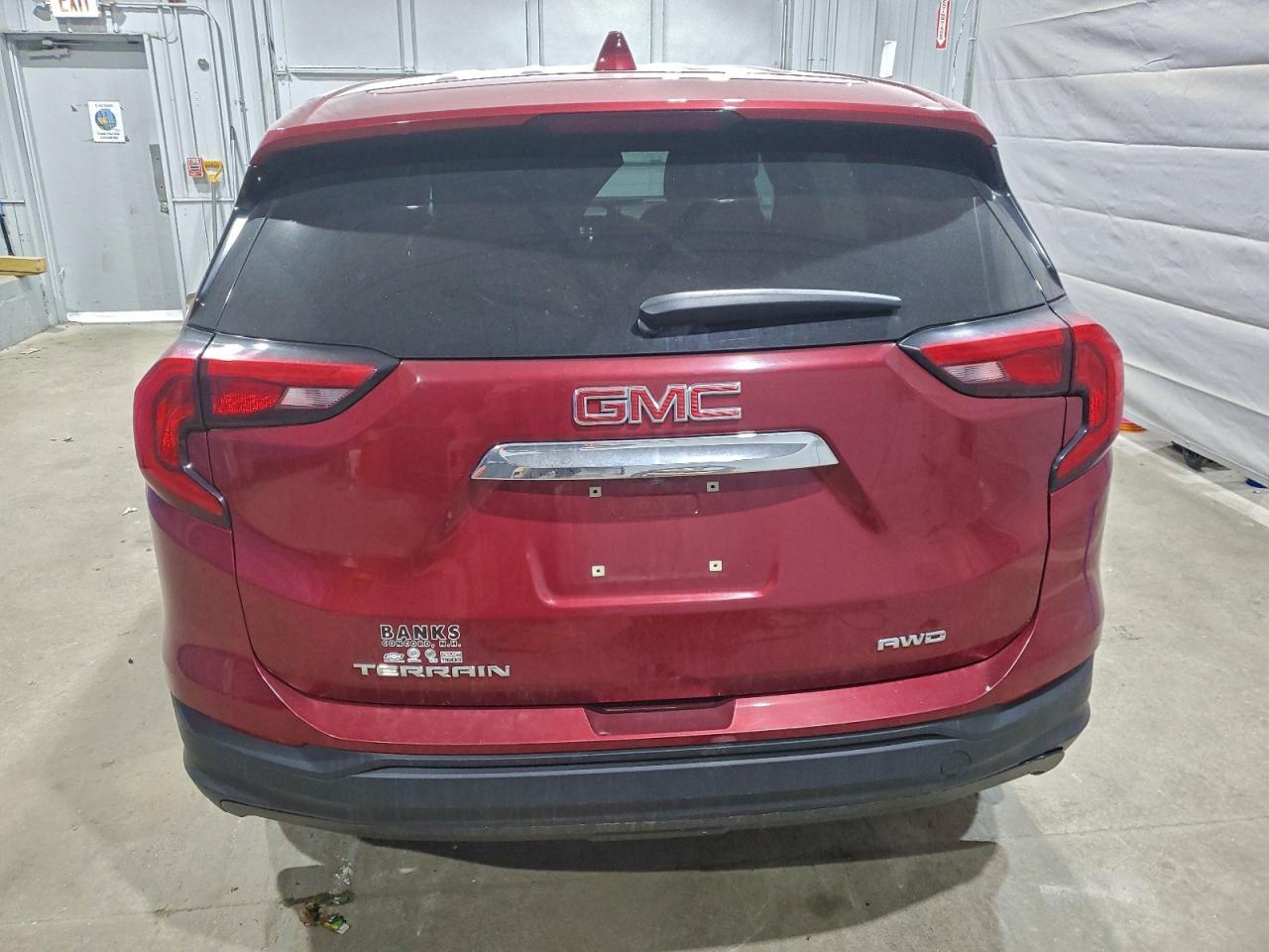 2019 GMC Terrain