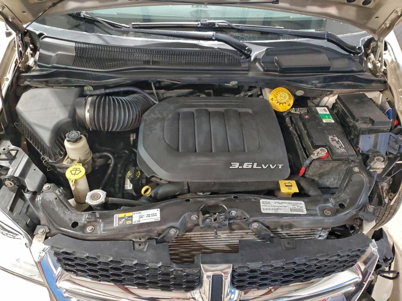 2015 DODGE GRAND CARAVAN