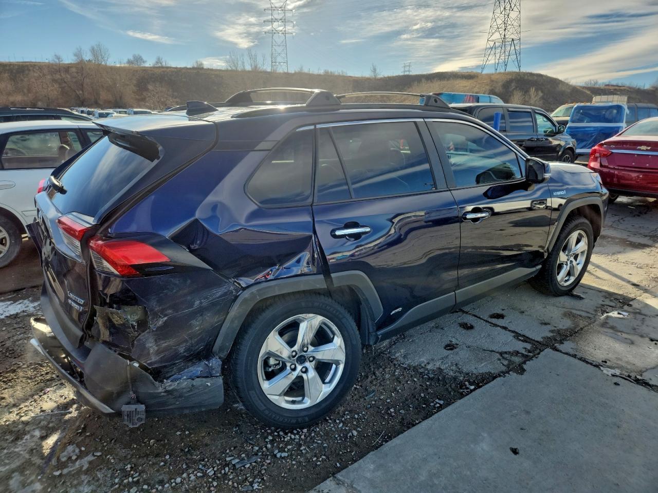 2021 TOYOTA RAV4