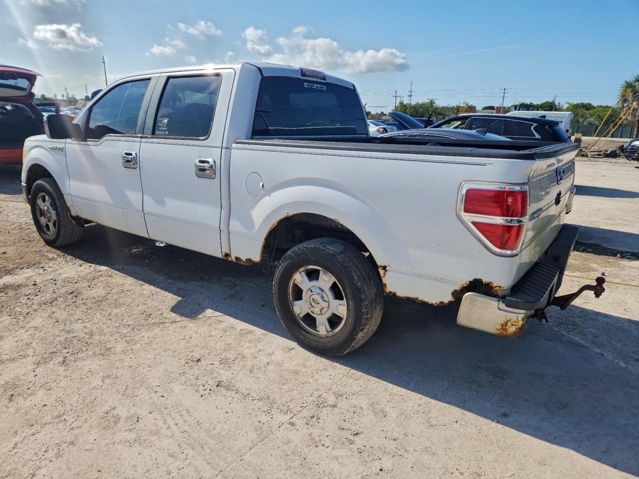 2010 FORD F-150