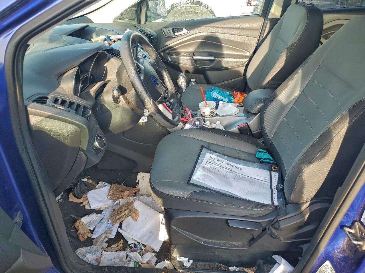 2016 FORD ESCAPE