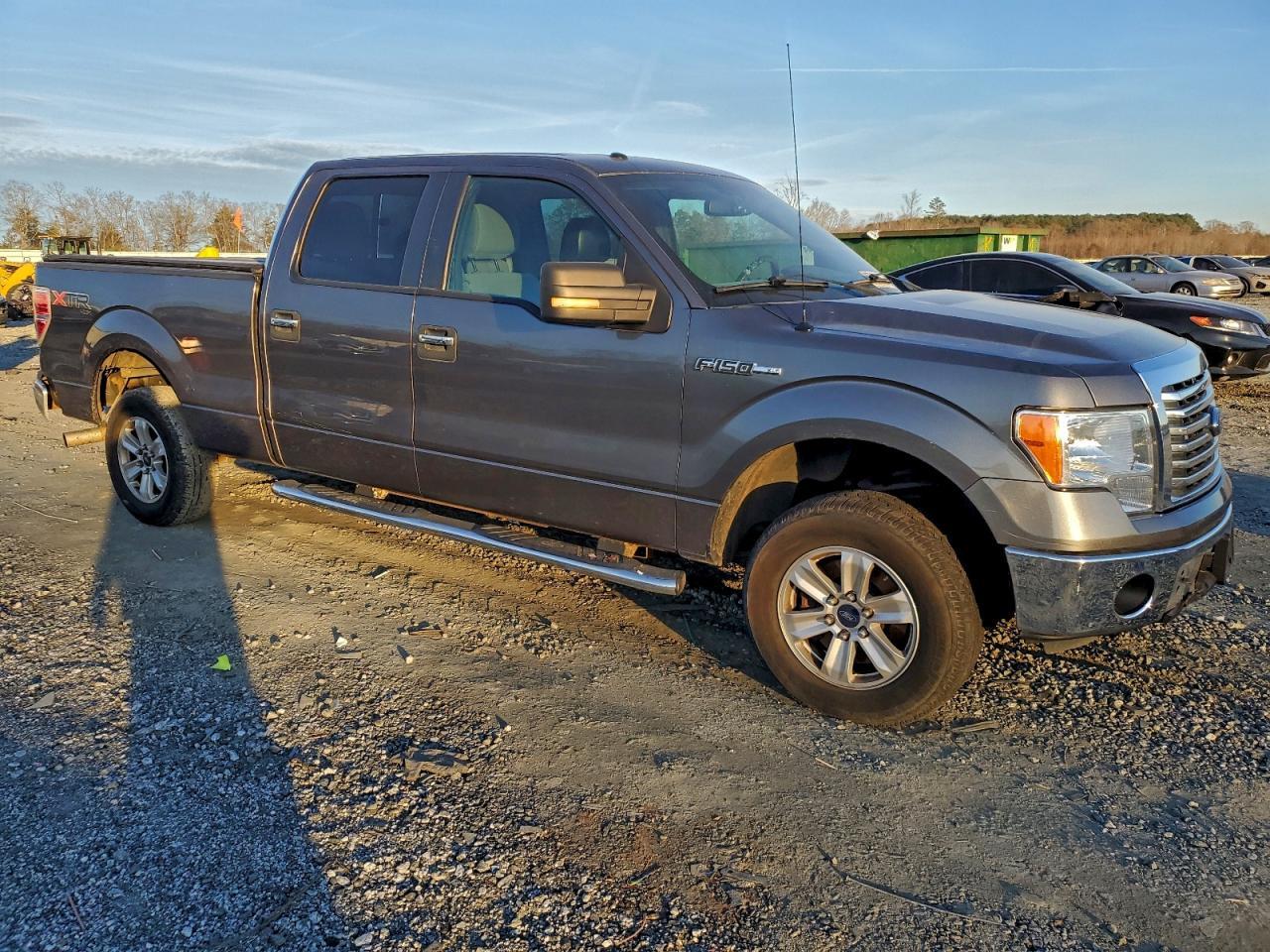 2011 FORD F-150