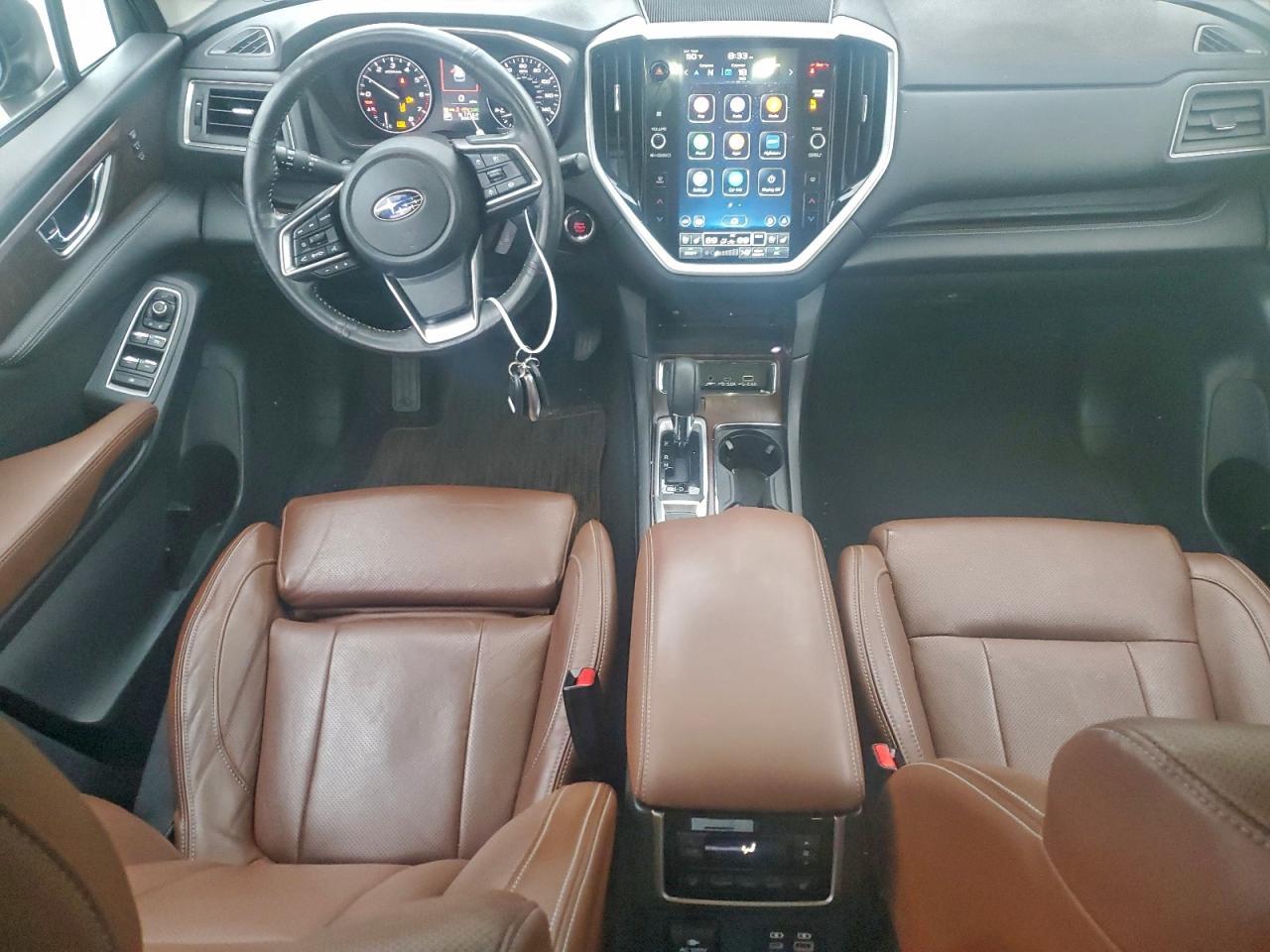 2023 SUBARU Ascent