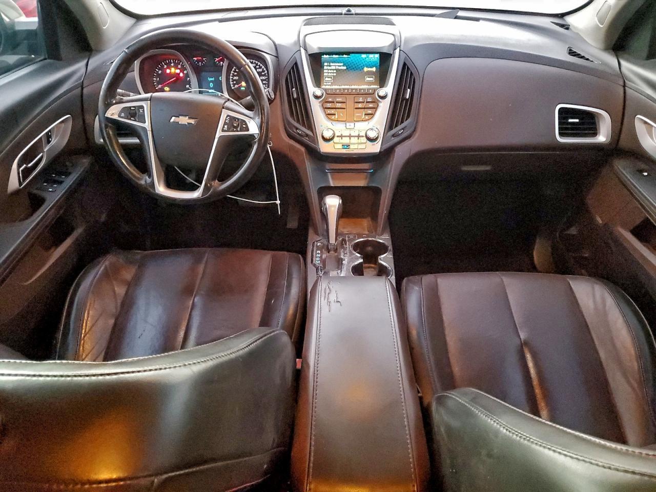 2012 CHEVROLET EQUINOX
