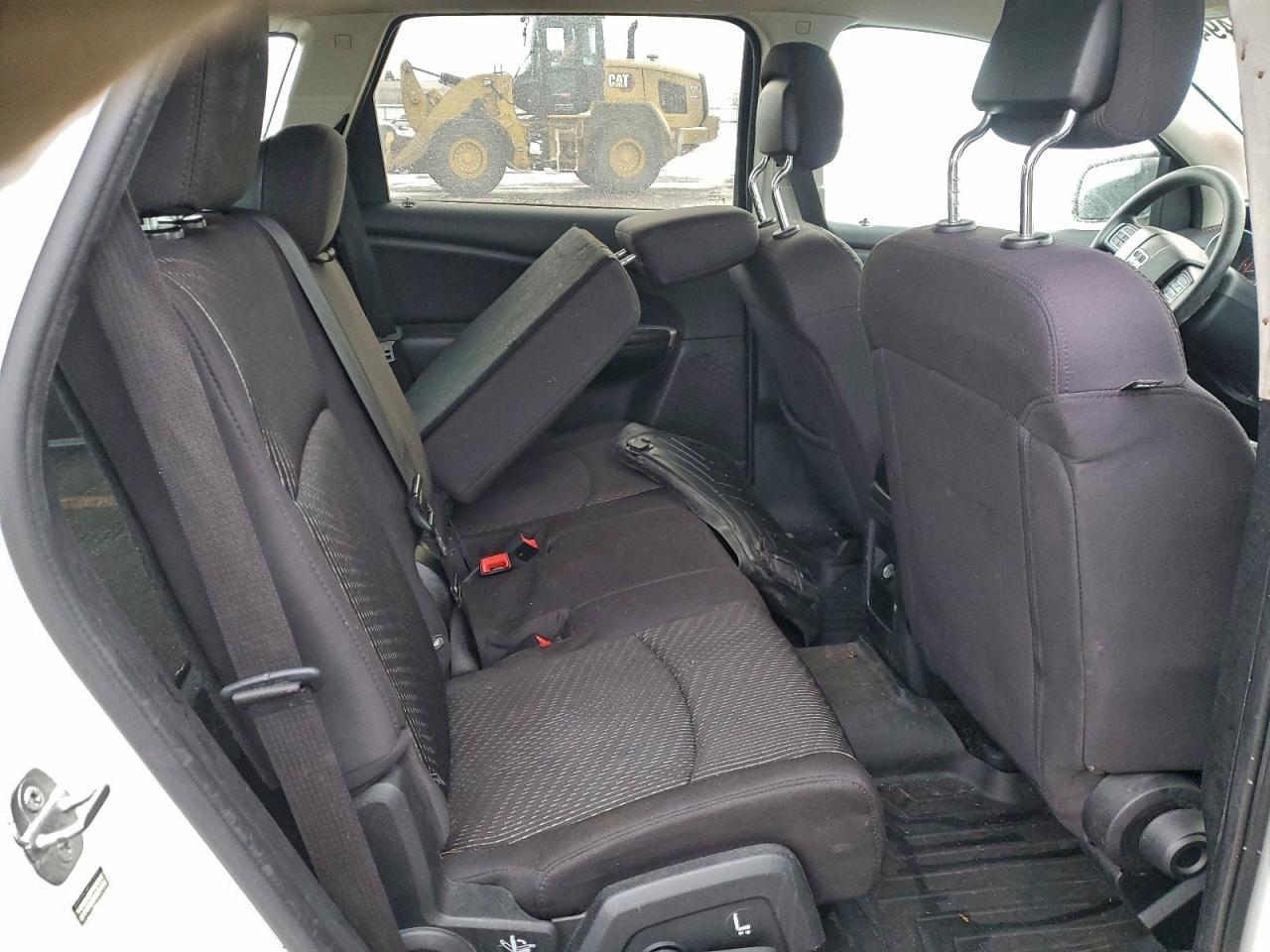 2014 DODGE JOURNEY
