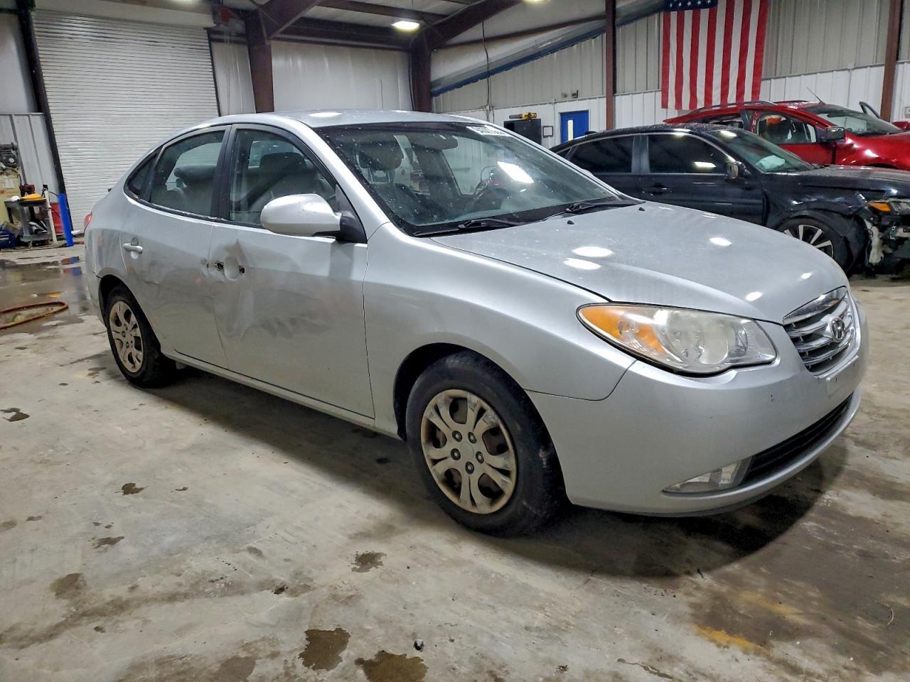 2010 HYUNDAI ELANTRA