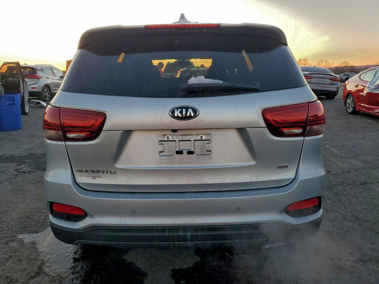 2019 KIA SORENTO