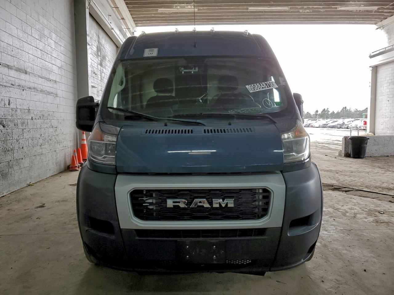 2020 RAM ProMaster 3500