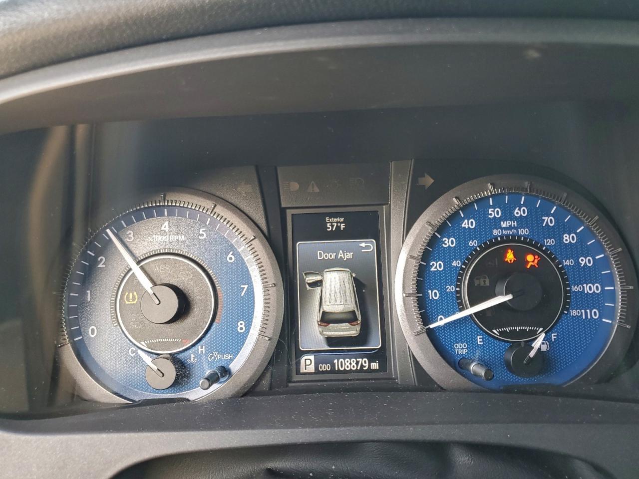 2018 TOYOTA SIENNA
