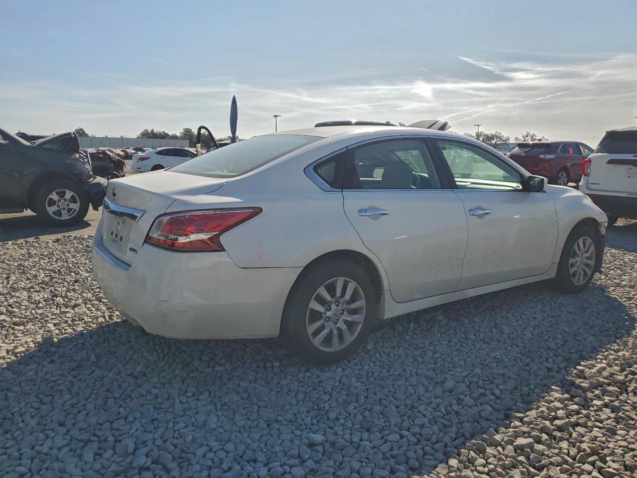 2013 NISSAN ALTIMA