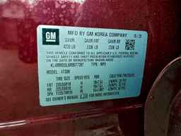 2021 BUICK Encore GX