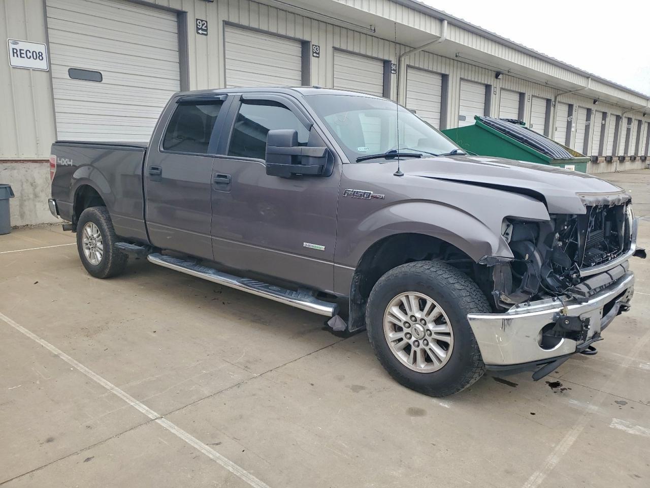 2013 FORD F-150