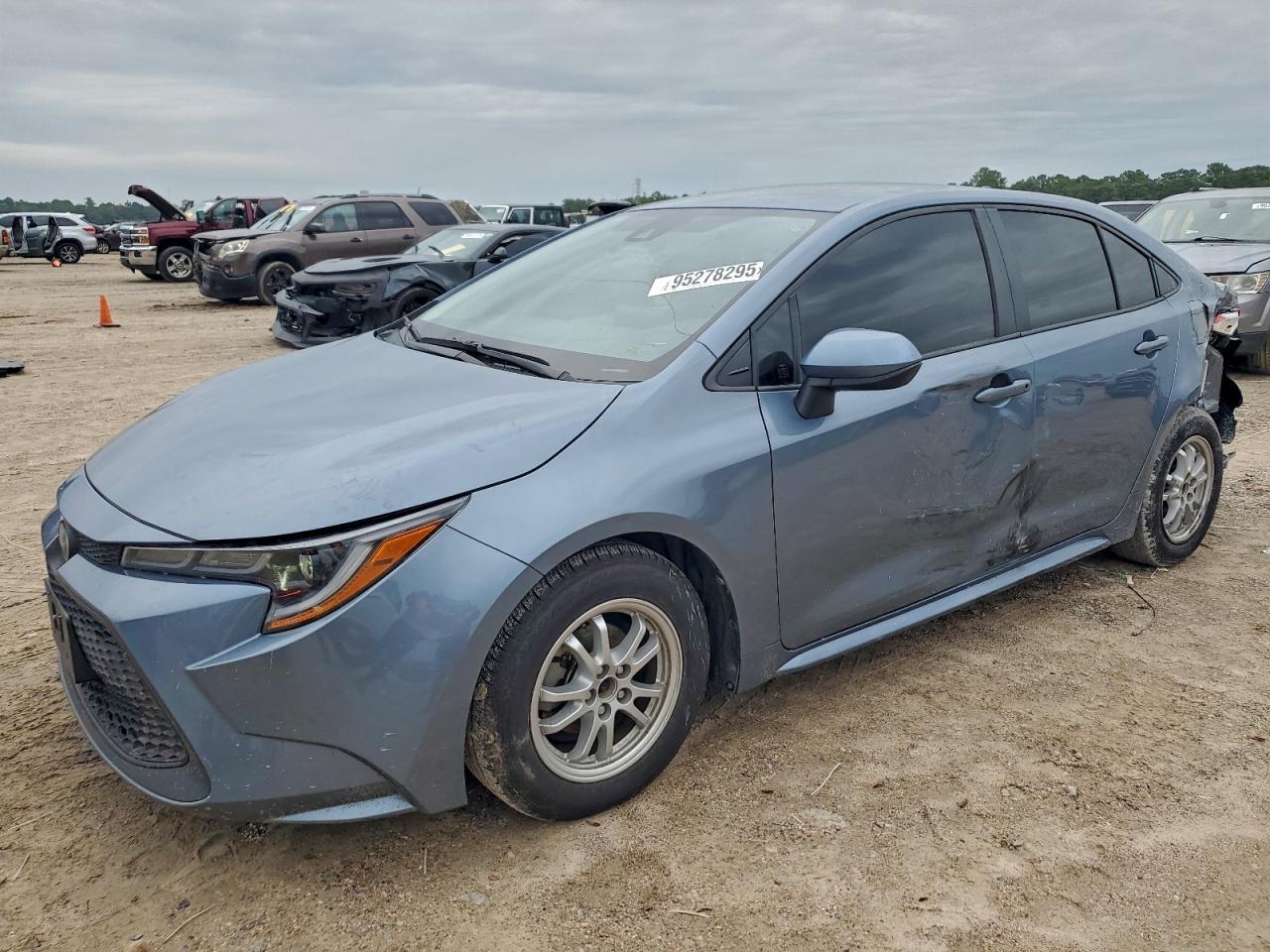 2022 TOYOTA COROLLA
