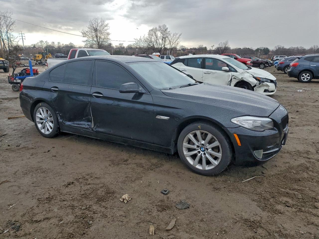 2011 BMW 5 series