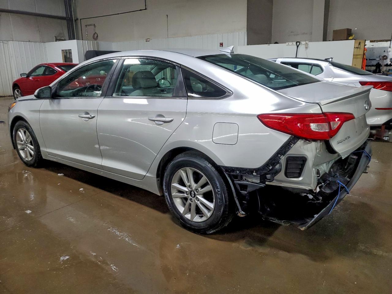 2016 HYUNDAI SONATA