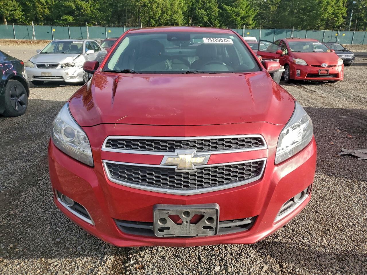 2013 CHEVROLET MALIBU