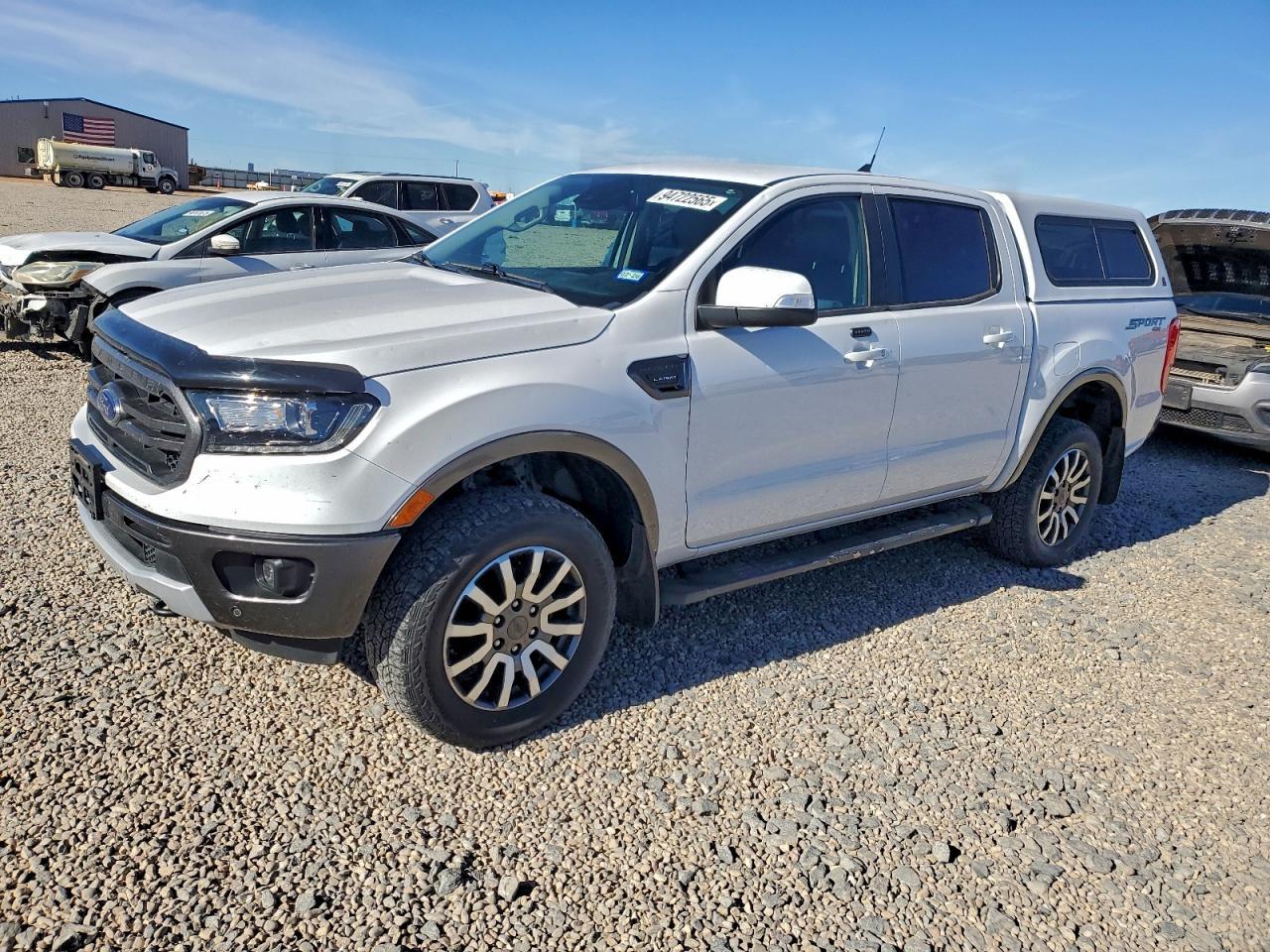 2021 FORD RANGER
