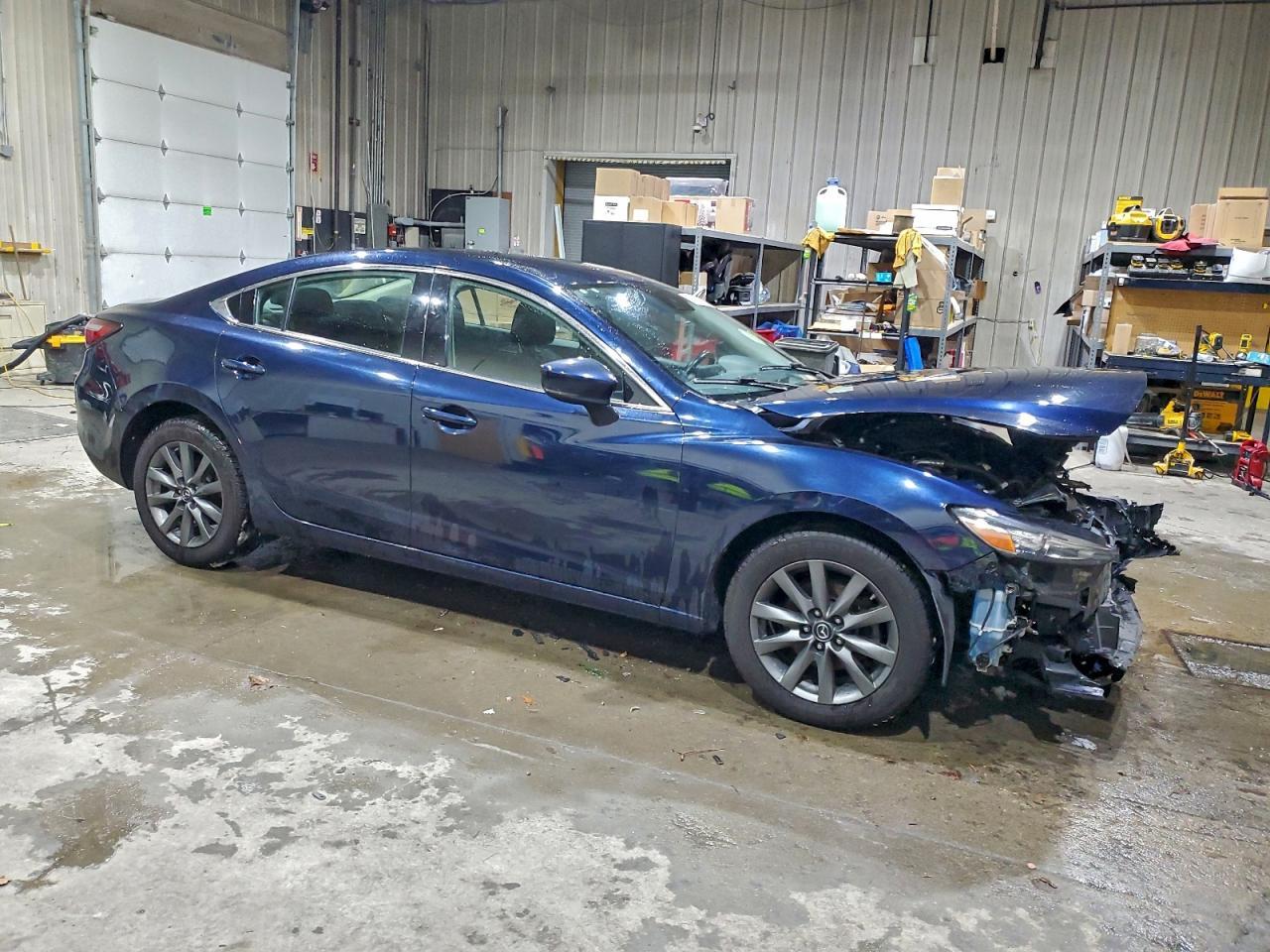 2020 MAZDA 6
