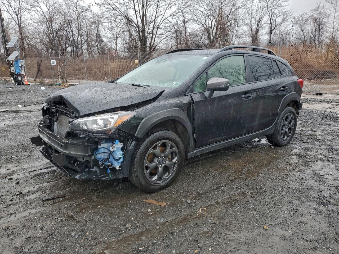 2021 SUBARU Crosstrek