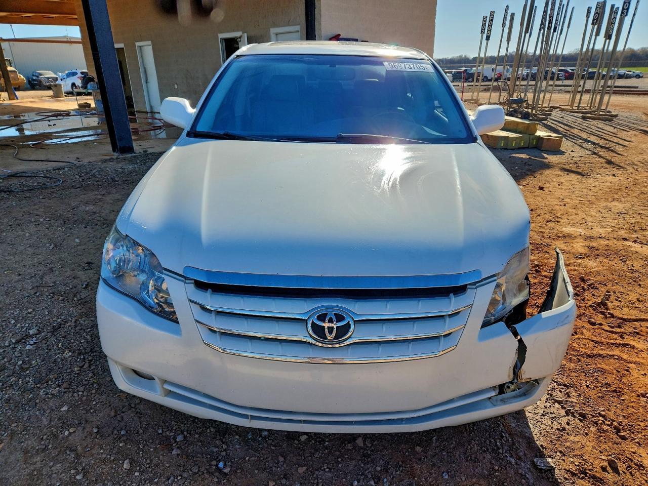 2007 TOYOTA Avalon