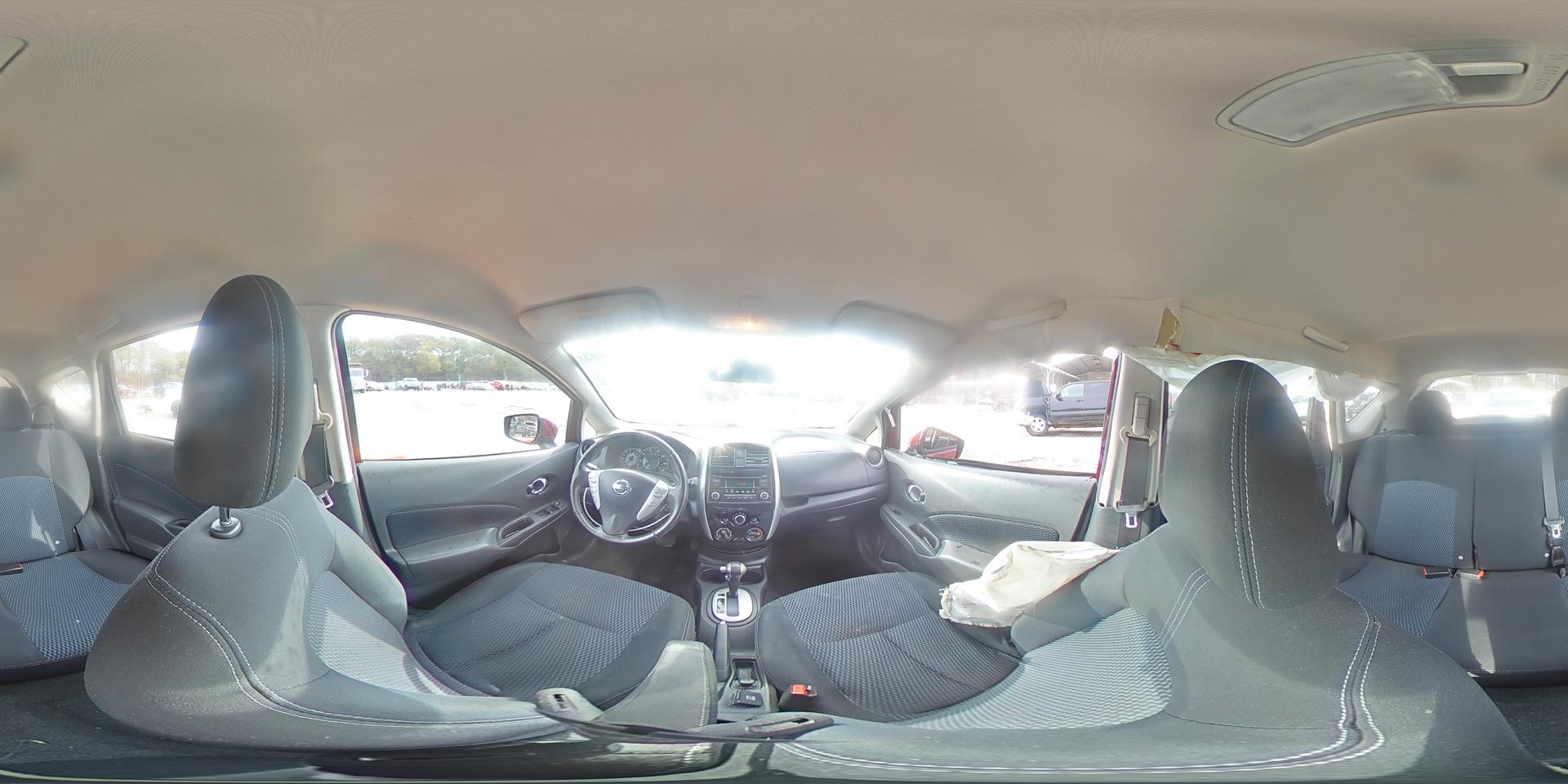 2015 NISSAN Versa Note