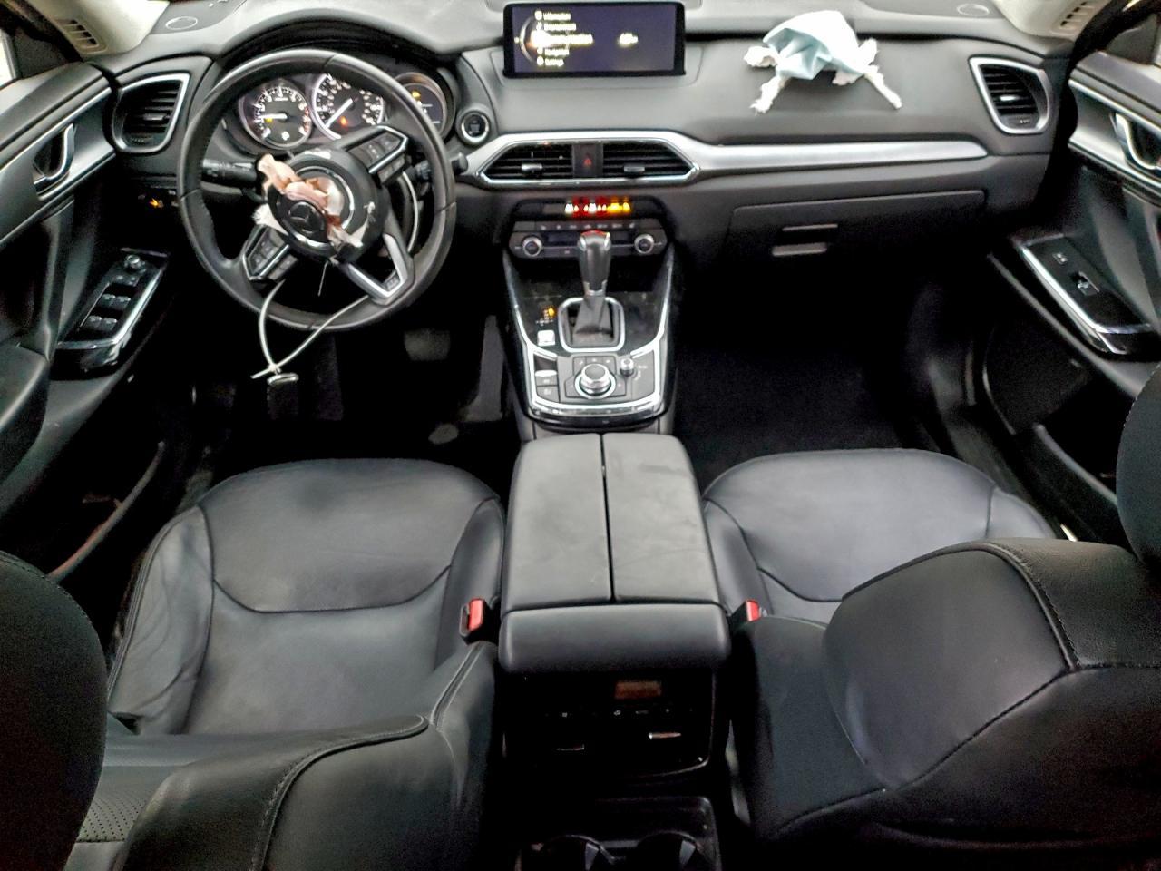 2021 MAZDA CX-9