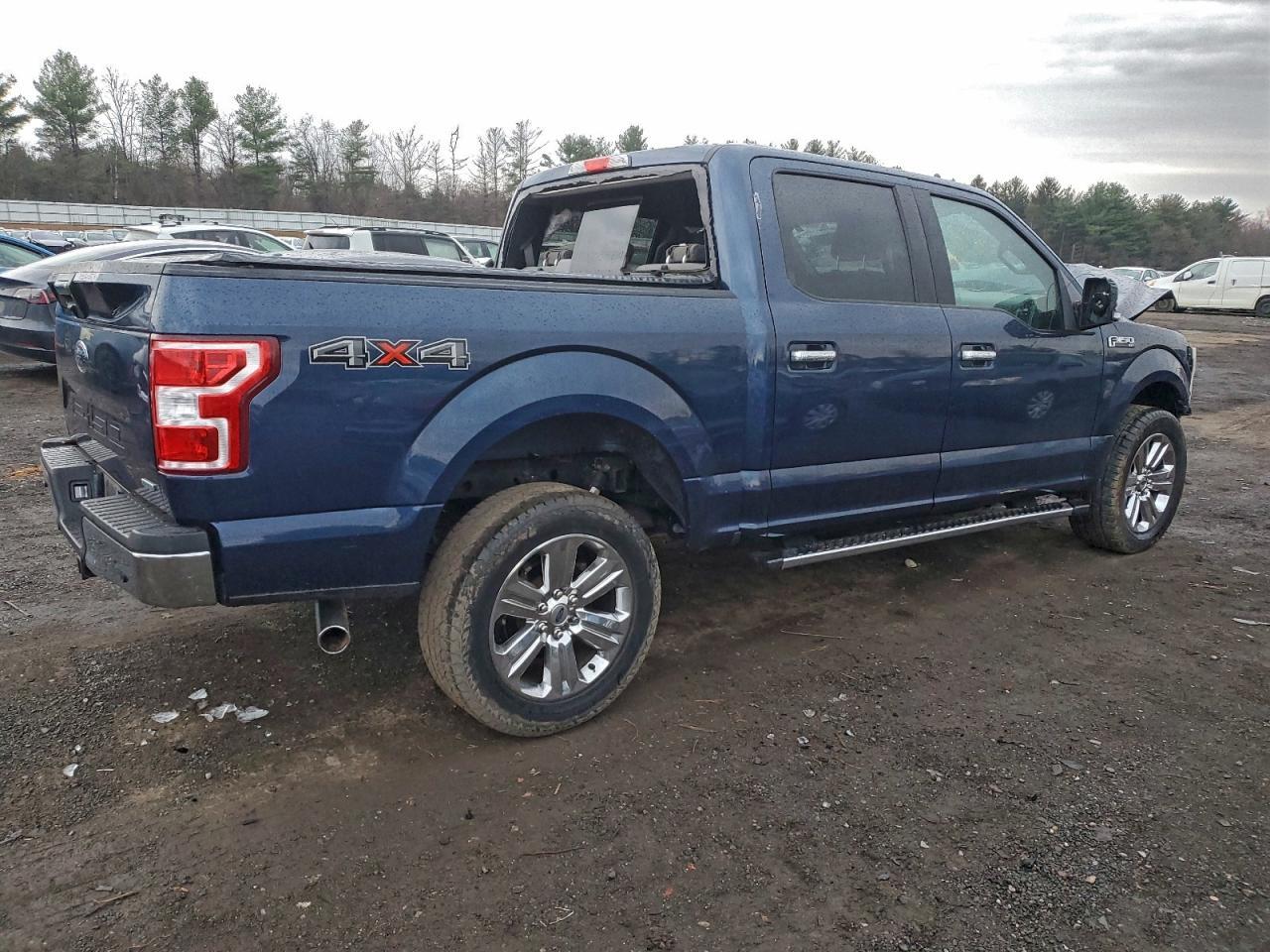 2019 FORD F-150