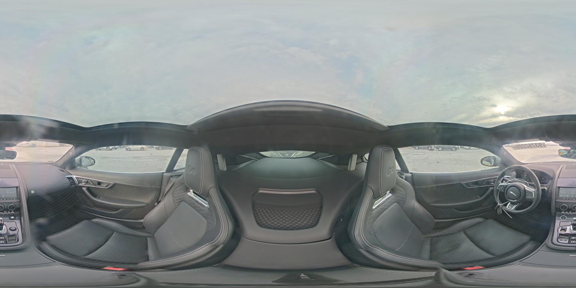 2021 JAGUAR F-Type