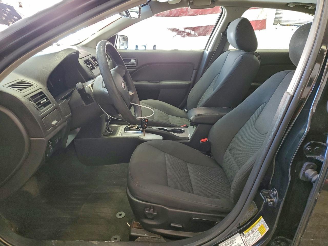 2010 FORD FUSION