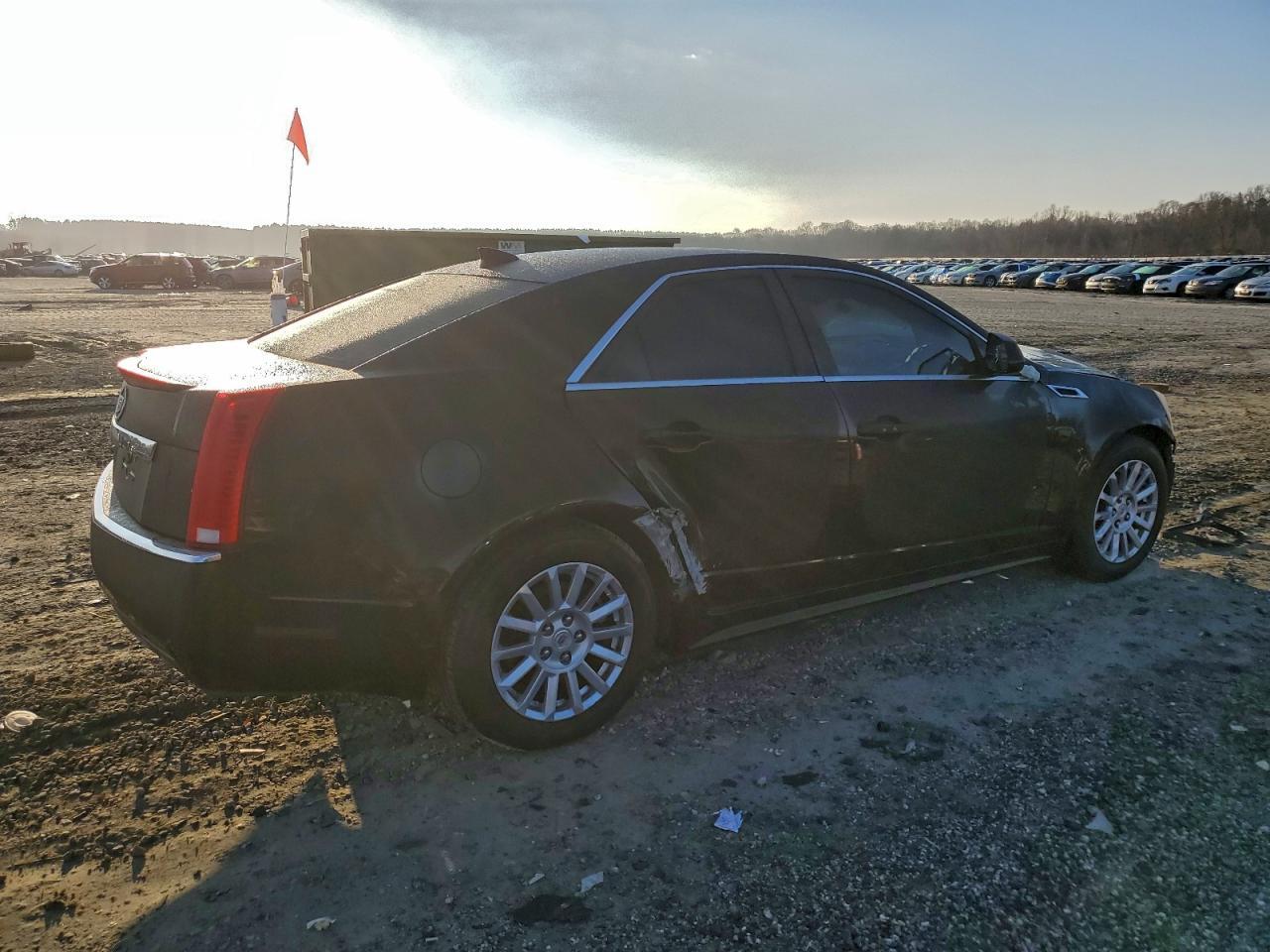 2013 CADILLAC CTS
