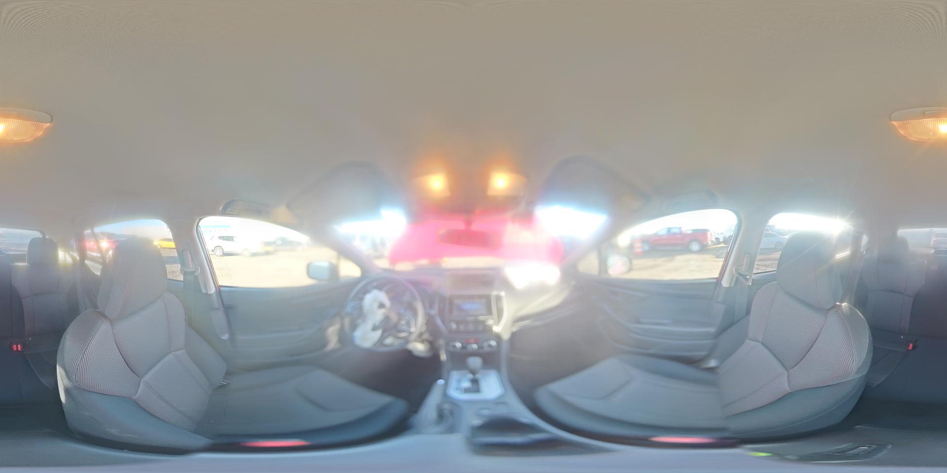 2023 SUBARU Crosstrek