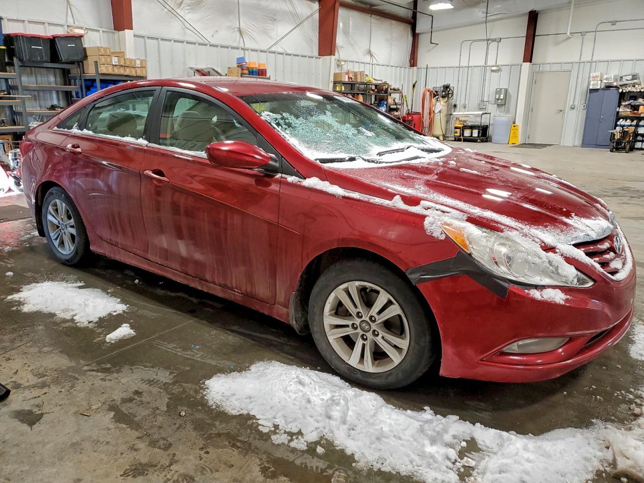2013 HYUNDAI SONATA