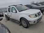 2011 NISSAN Frontier