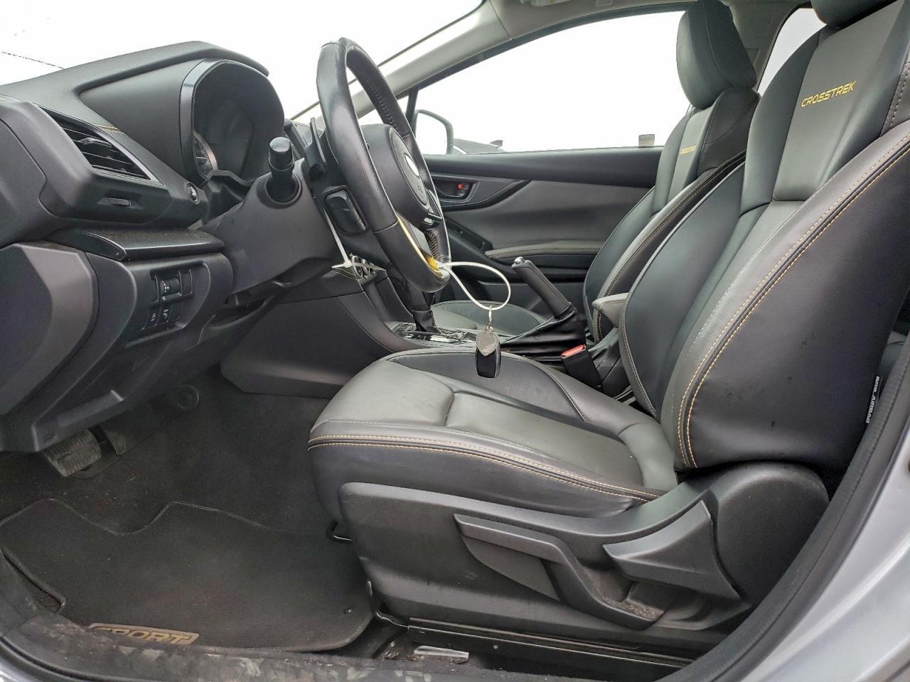 2021 SUBARU Crosstrek