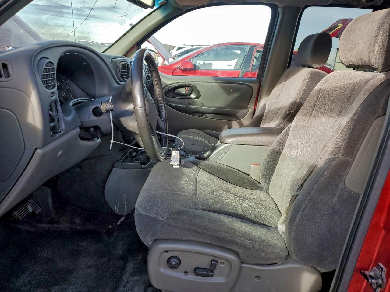 2002 CHEVROLET Trailblazer