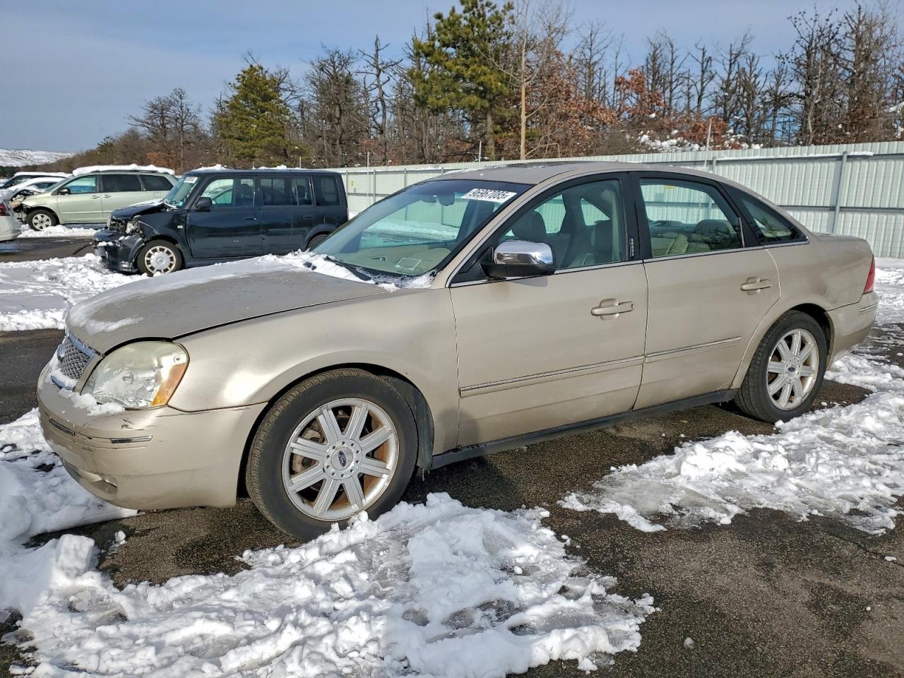 2006 FORD Five Hundred