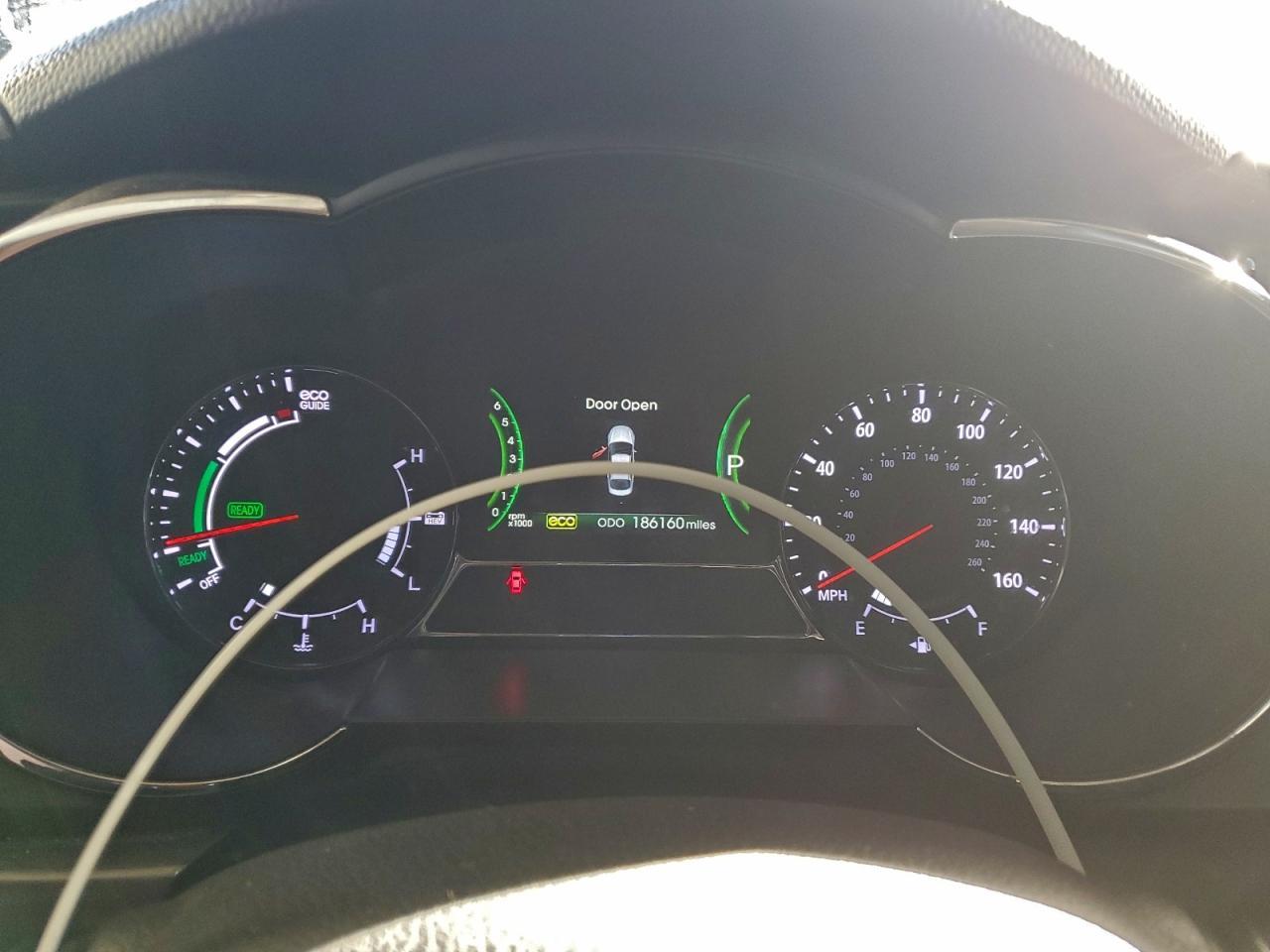 2012 KIA Optima Hybrid