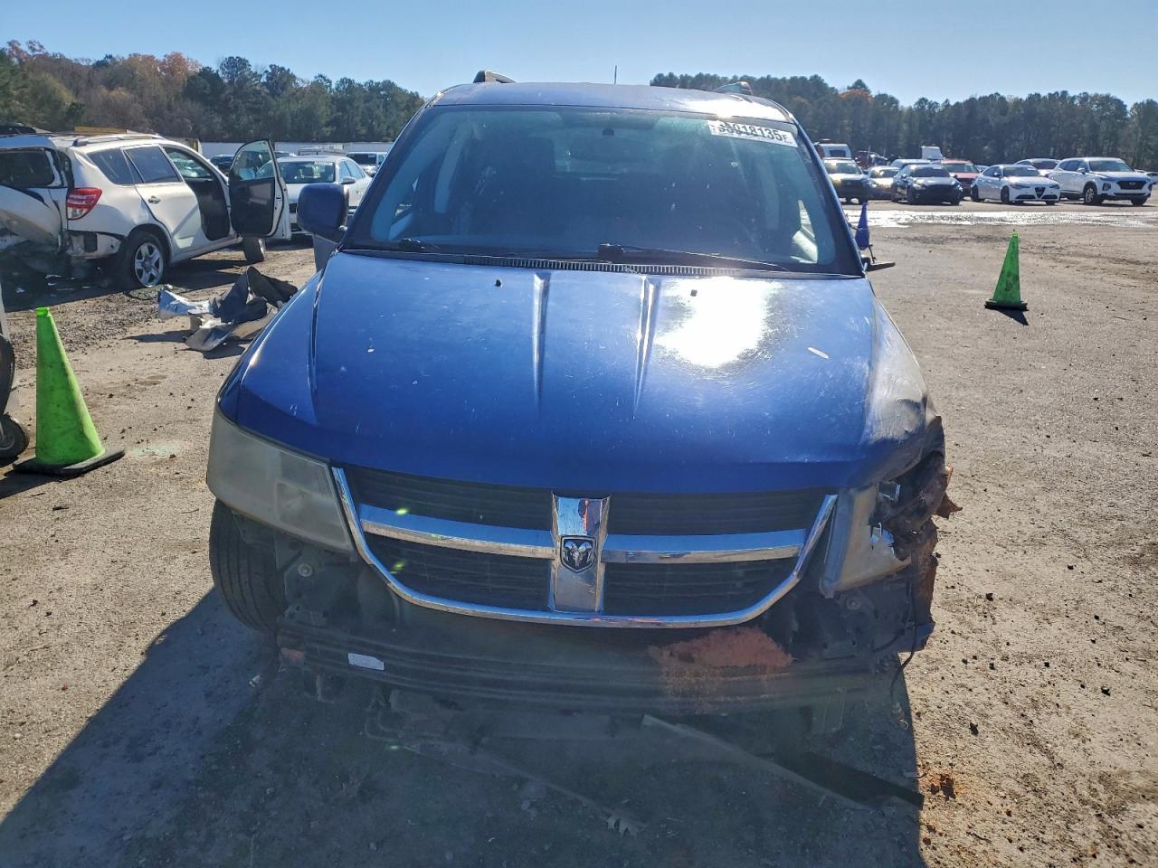2010 DODGE JOURNEY