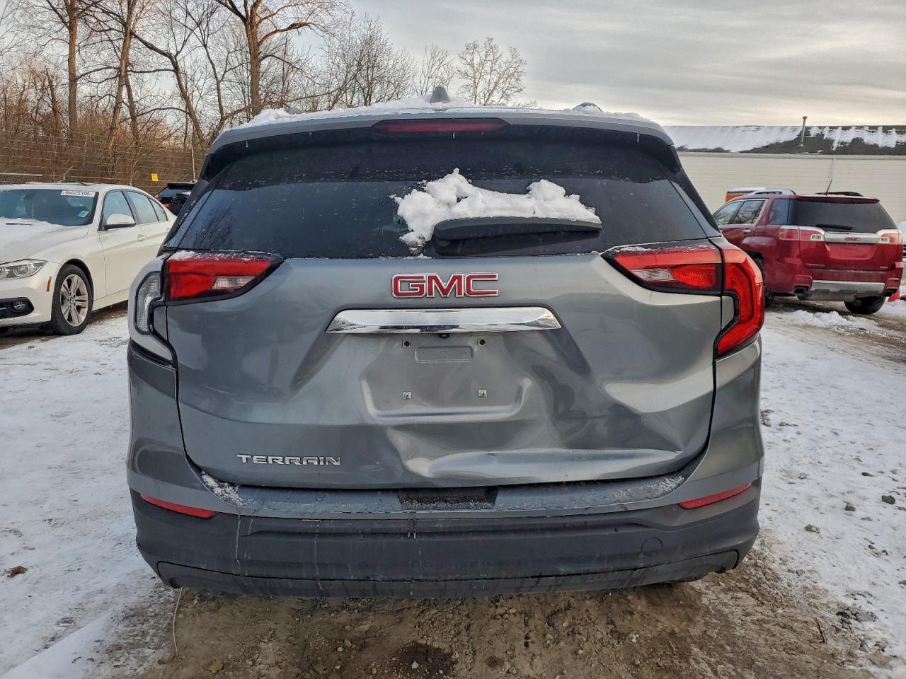 2018 GMC Terrain