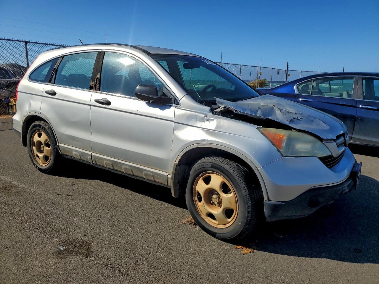 2009 HONDA CR-V