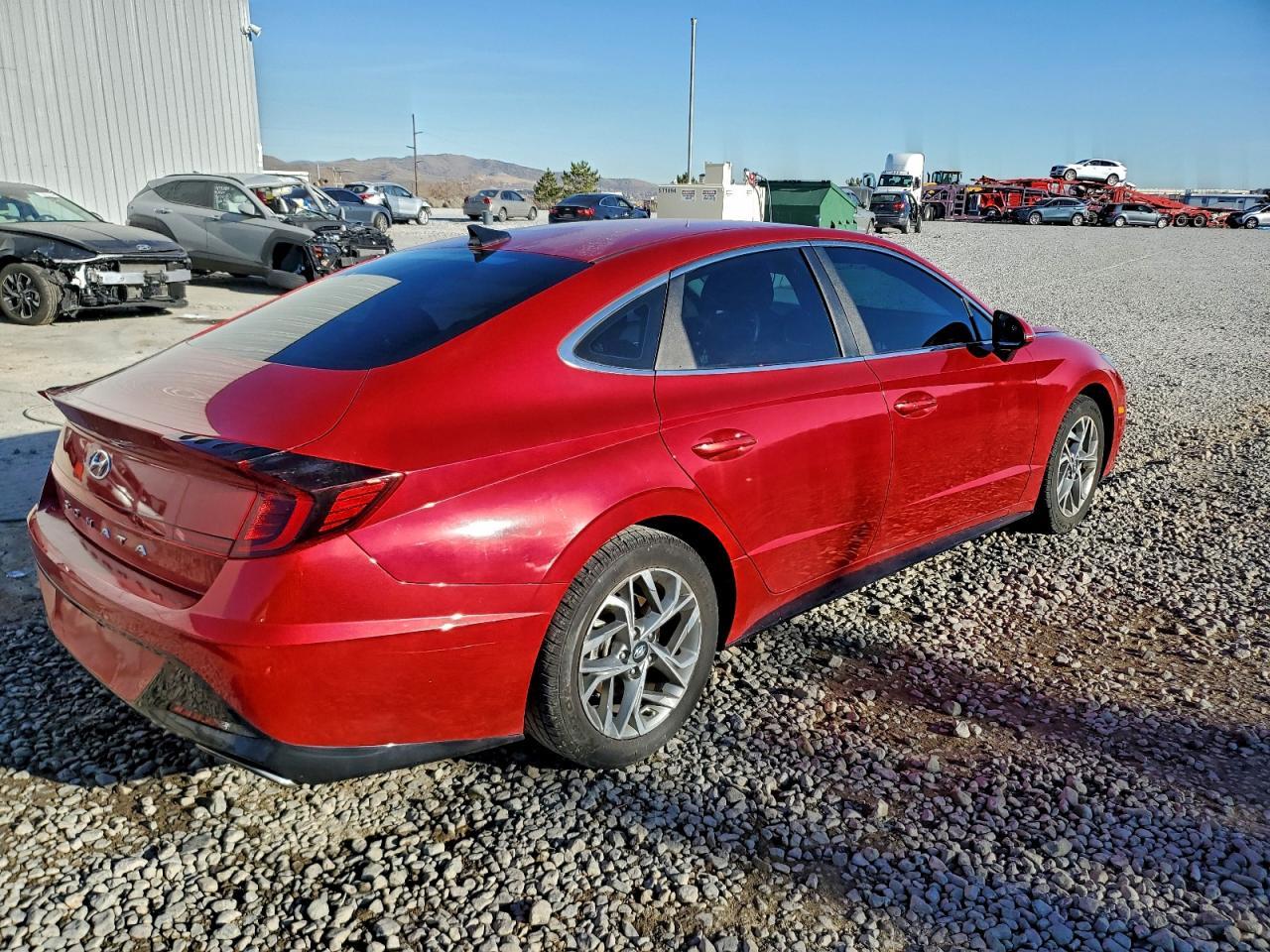 2020 HYUNDAI SONATA
