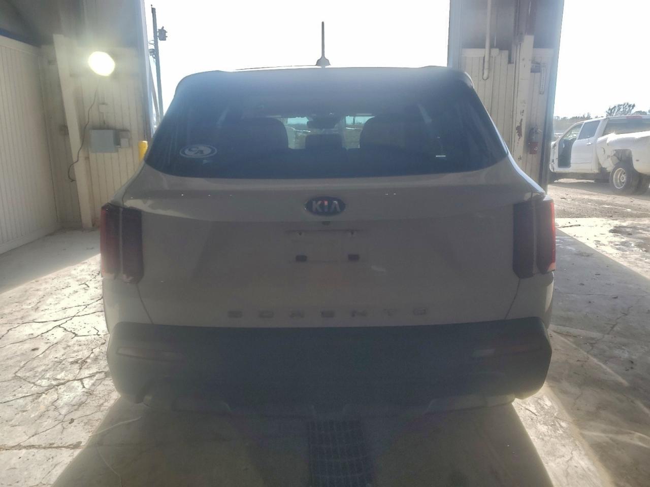 2021 KIA SORENTO