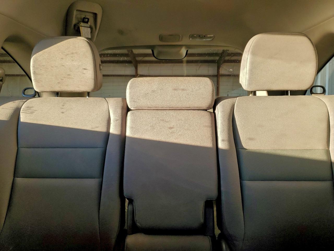 2010 HONDA CR-V