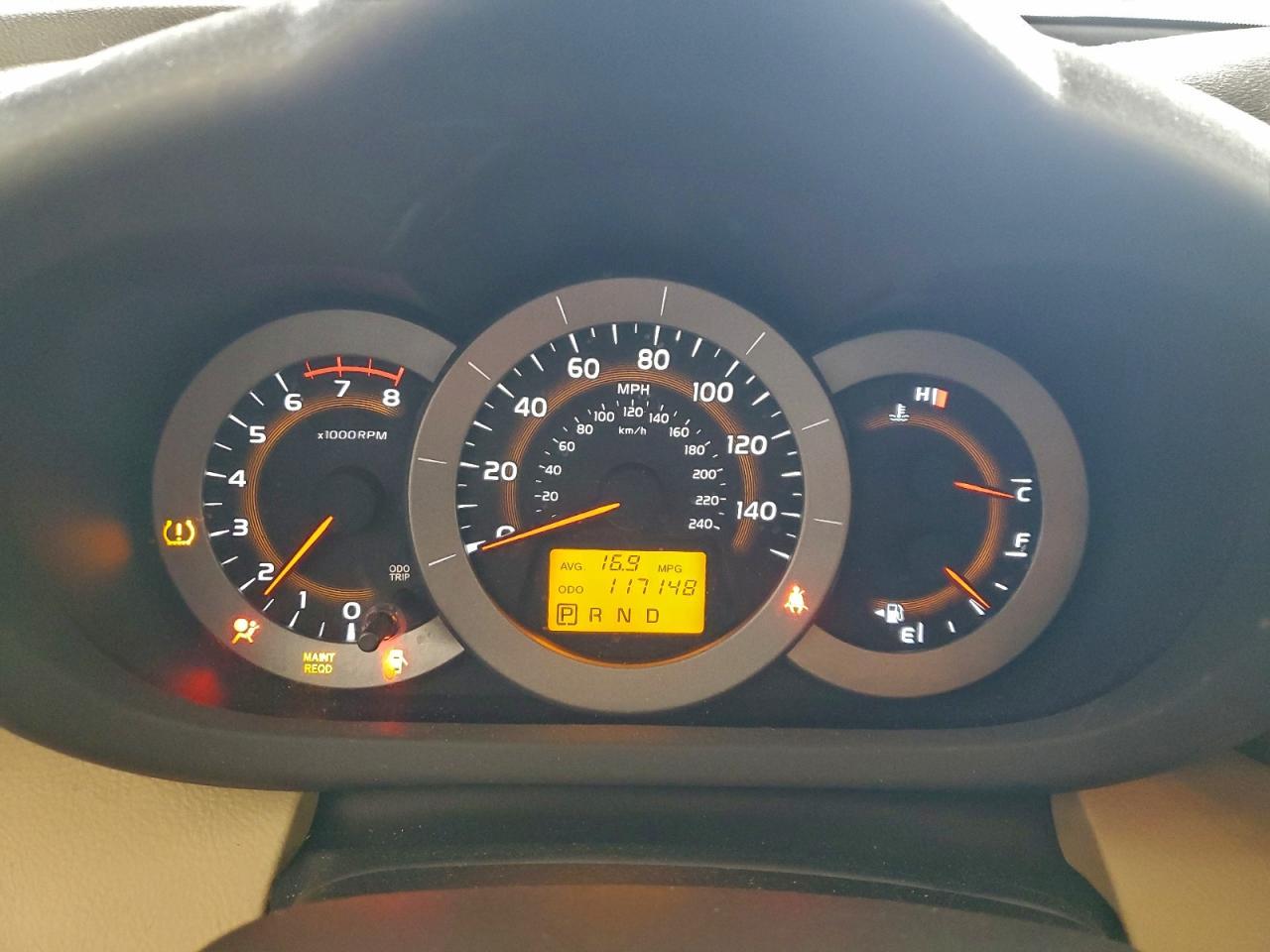 2010 TOYOTA RAV4