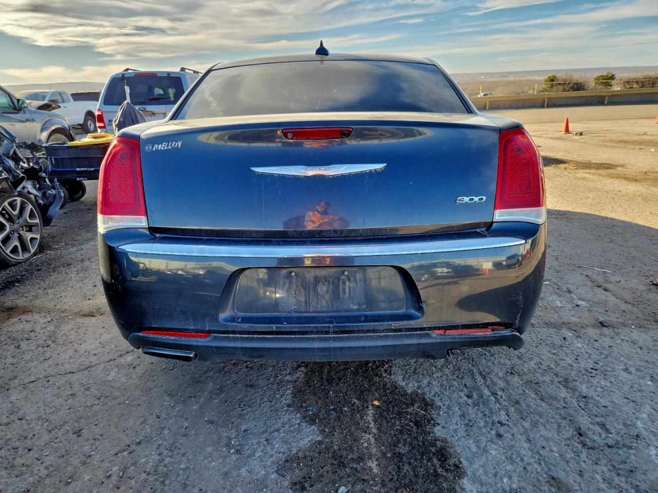 2015 CHRYSLER 300