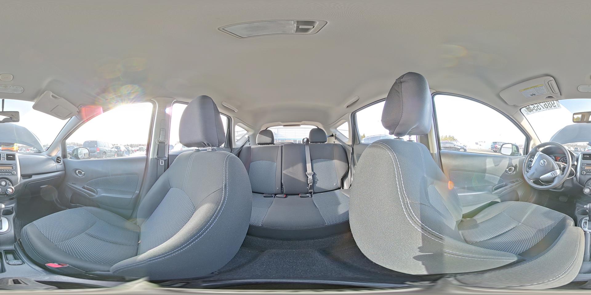 2014 NISSAN Versa Note