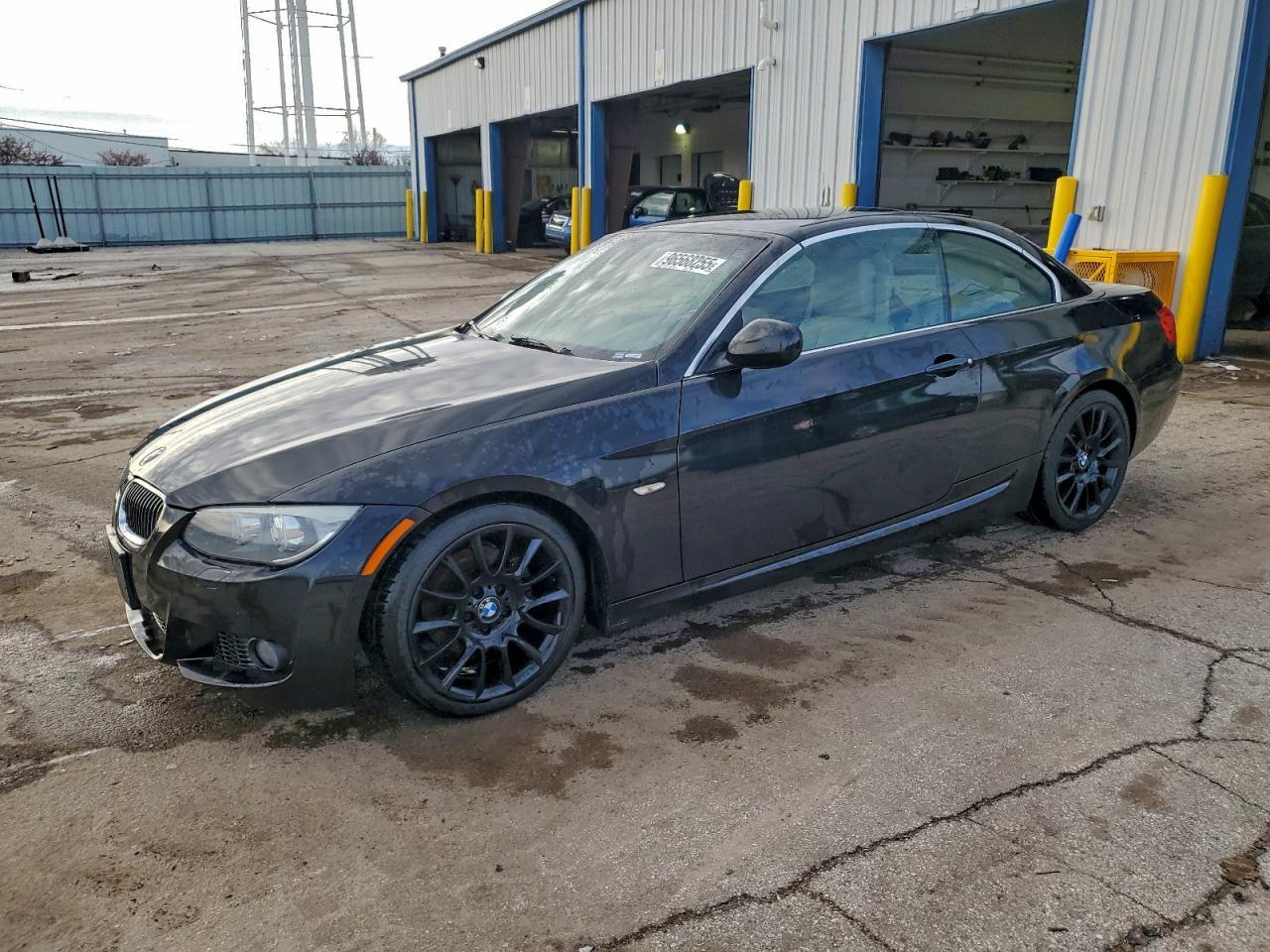 2012 BMW 3 SERIES