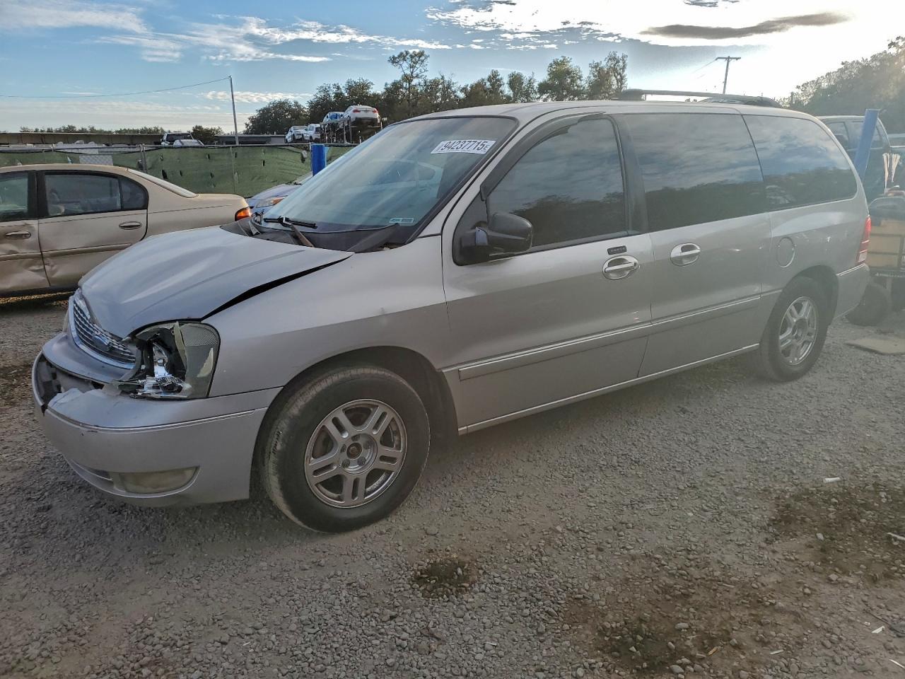 2006 FORD Freestar