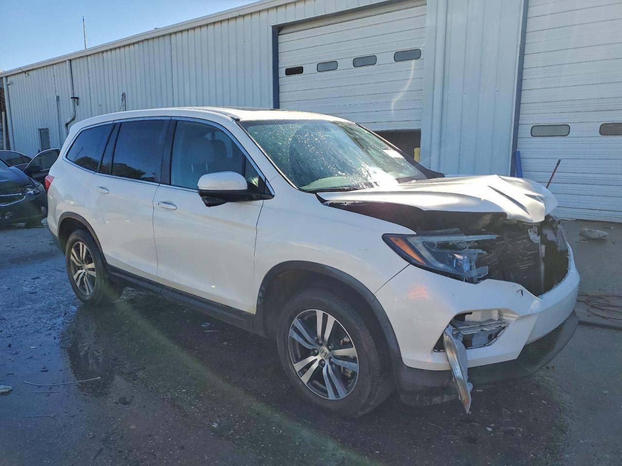 2016 HONDA PILOT